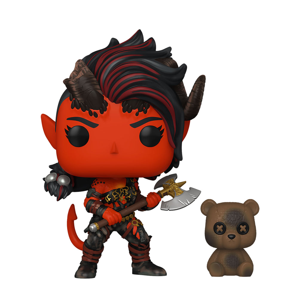Produktbild Baldur's Gate - Karlach med Clive Funko Pop Figur