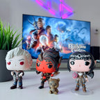 Produktbild Baldur's Gate - Karlach med Clive Funko Pop Figur