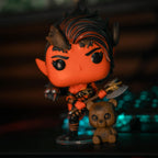Produktbild Baldur's Gate - Karlach med Clive Funko Pop Figur