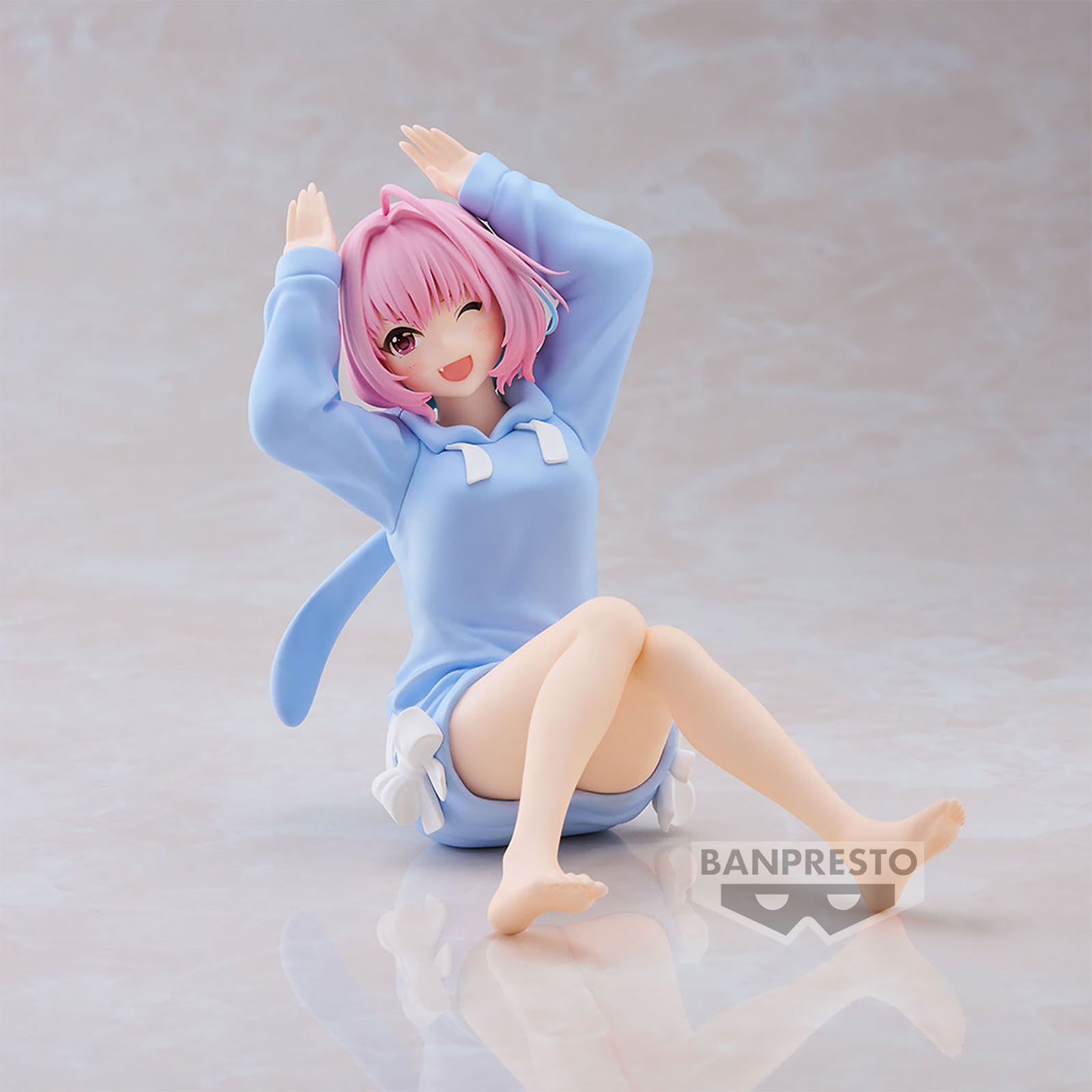 Produktbild The Idolmaster: Cinderella Girls - Riamu Yumemi Relax Time Figur