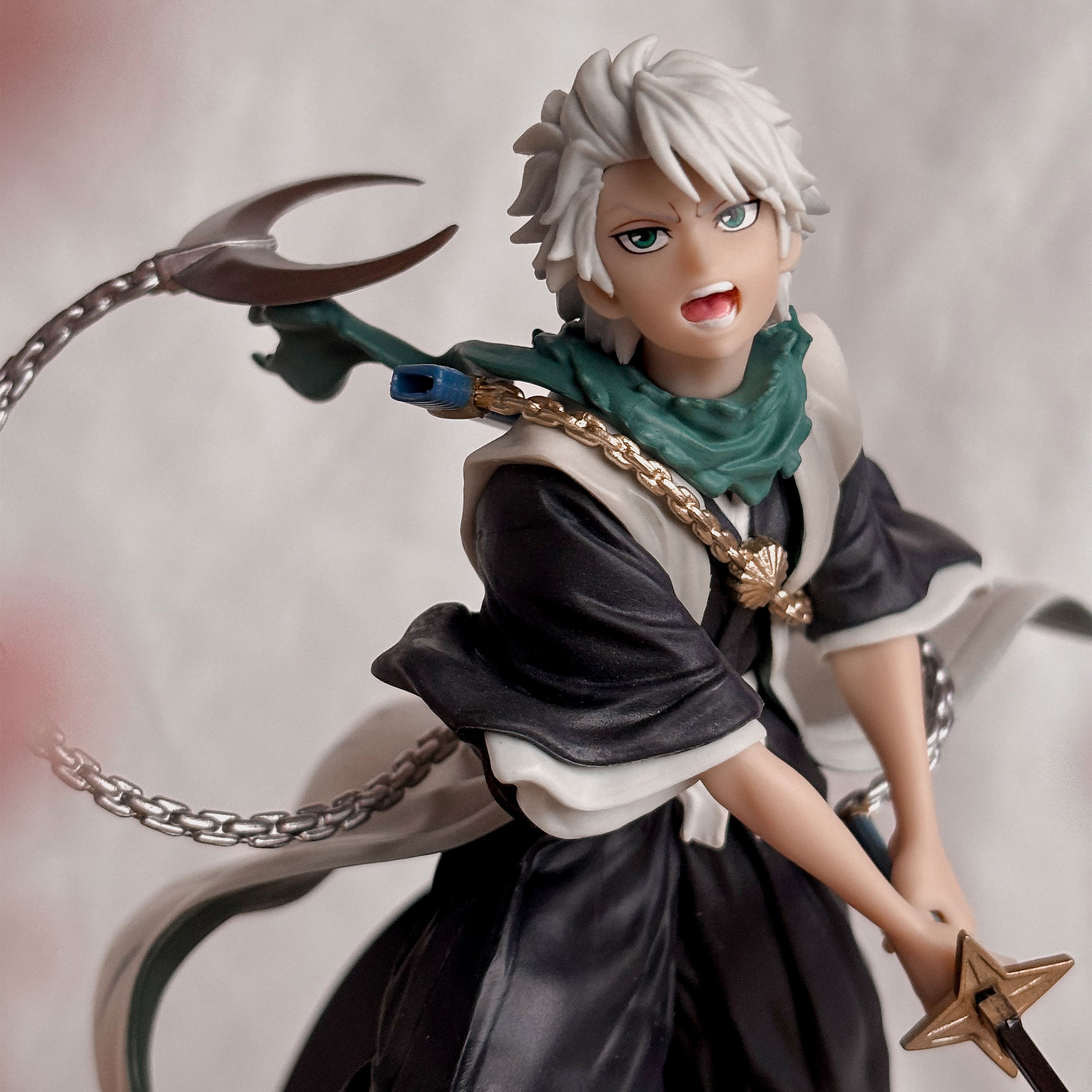 Produktbild Bleach: Thousand-Year Blood War - Toushiro Hitsugaya Vibration Stars Figur