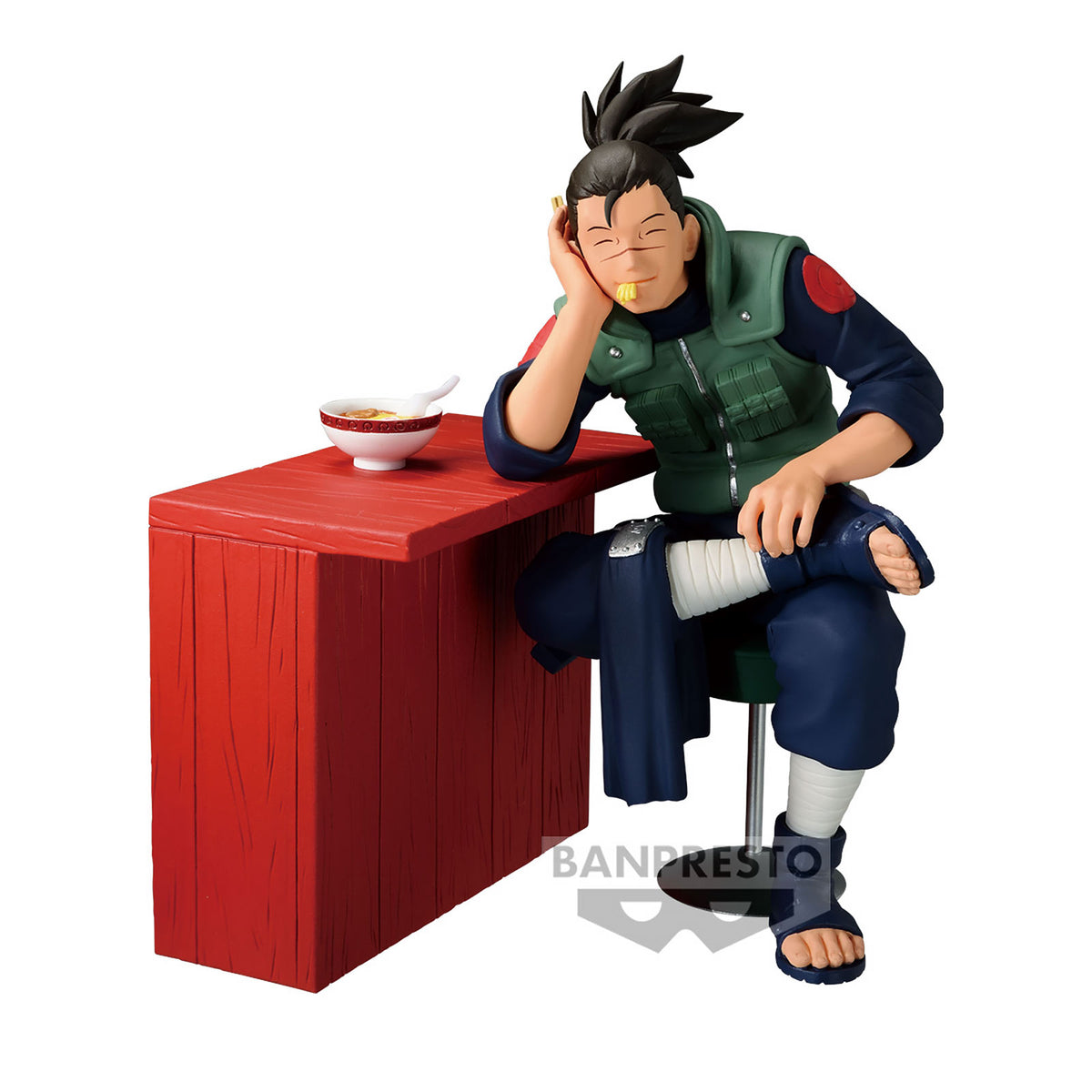 Produktbild Naruto - Iruka Ramen Ichiraku Figur