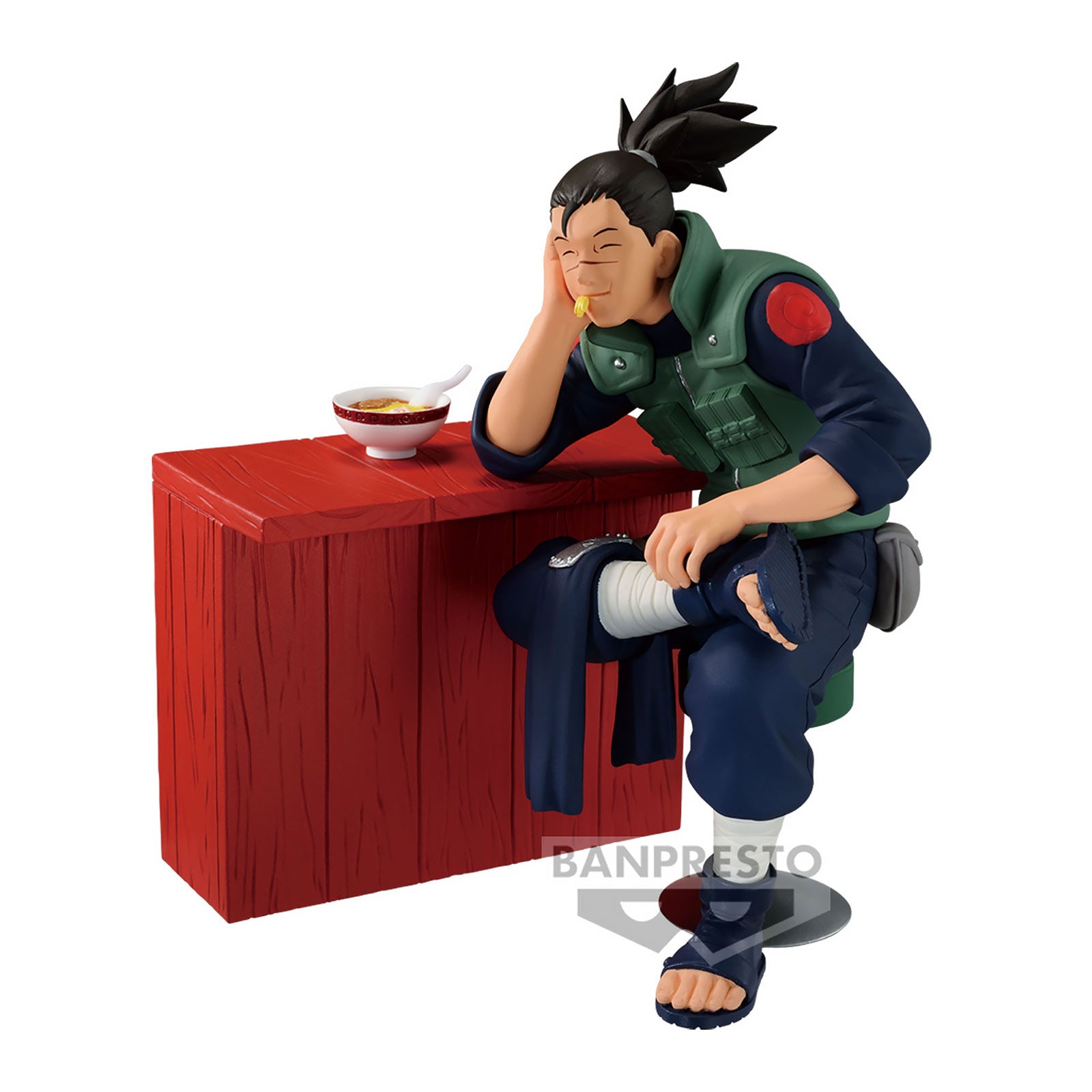 Produktbild Naruto - Iruka Ramen Ichiraku Figur