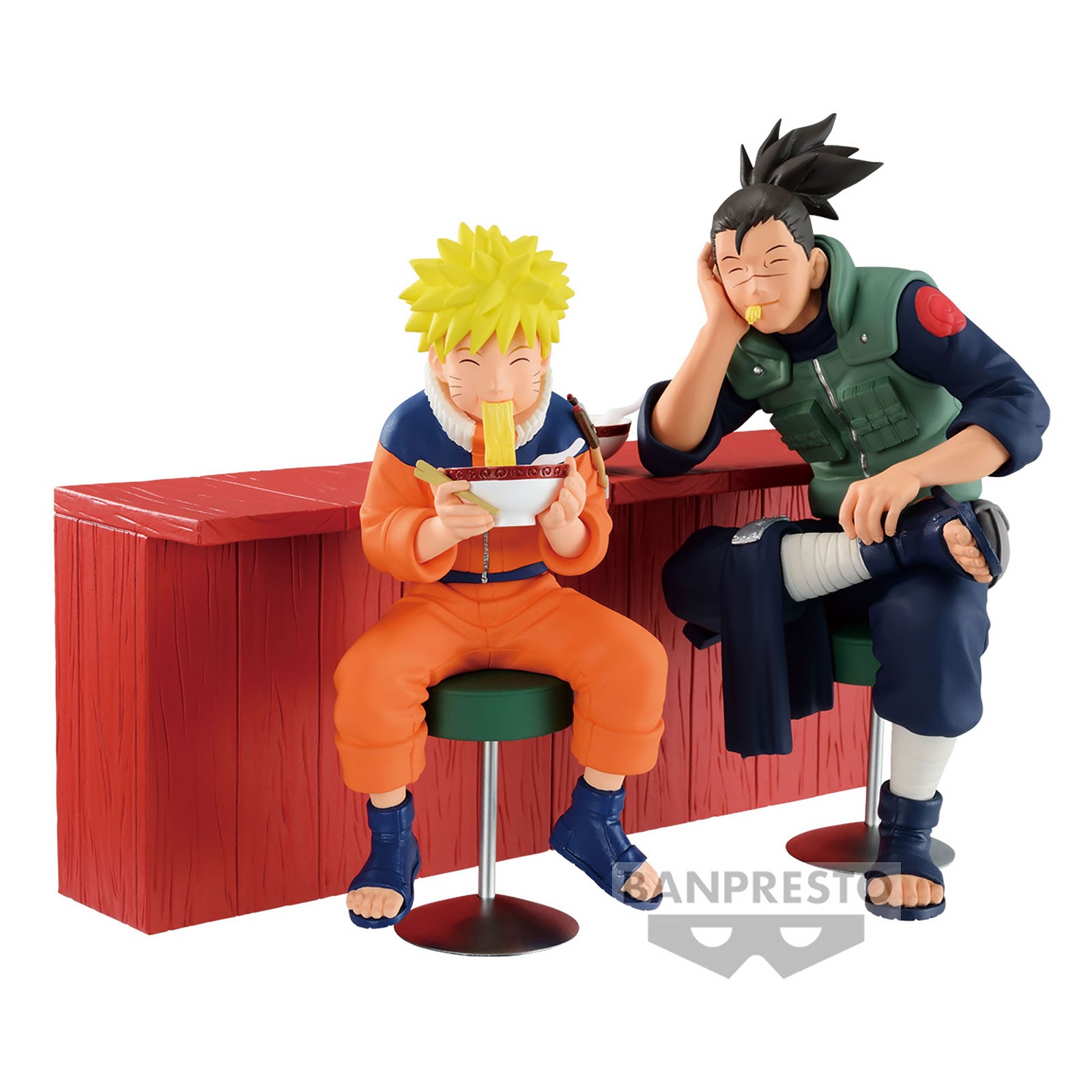 Produktbild Naruto - Iruka Ramen Ichiraku Figur