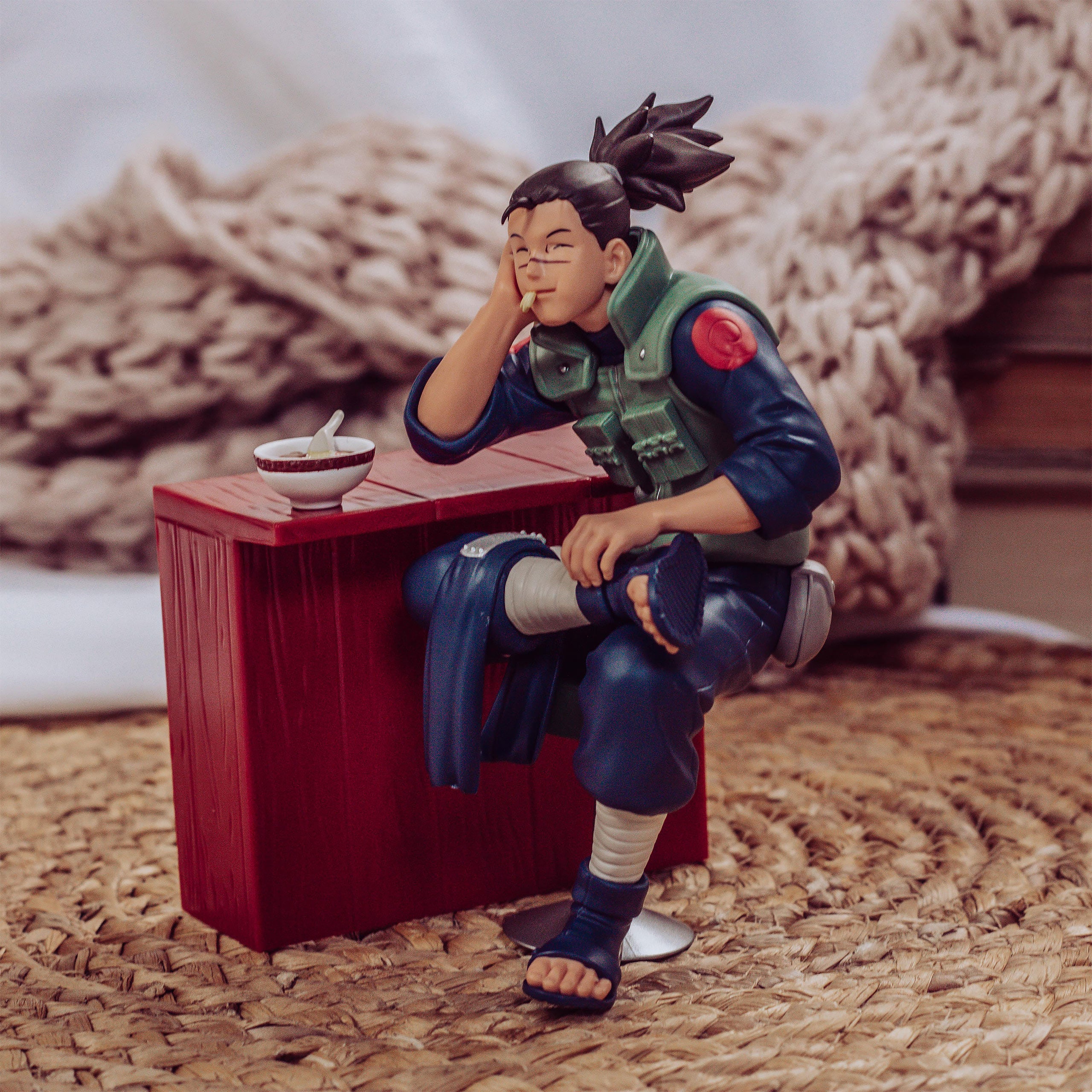 Produktbild Naruto - Iruka Ramen Ichiraku Figur