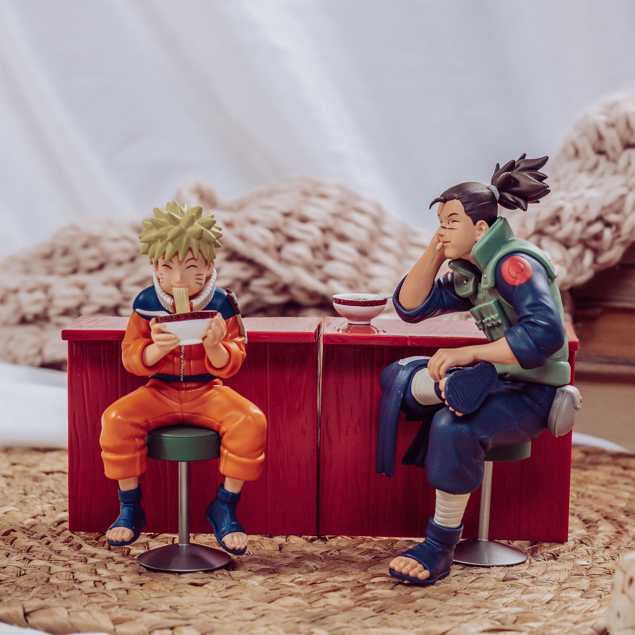 Produktbild Naruto - Iruka Ramen Ichiraku Figur