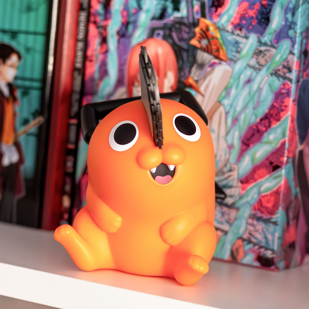 Produktbild Chainsaw Man - Pochita Sofvimates Figur