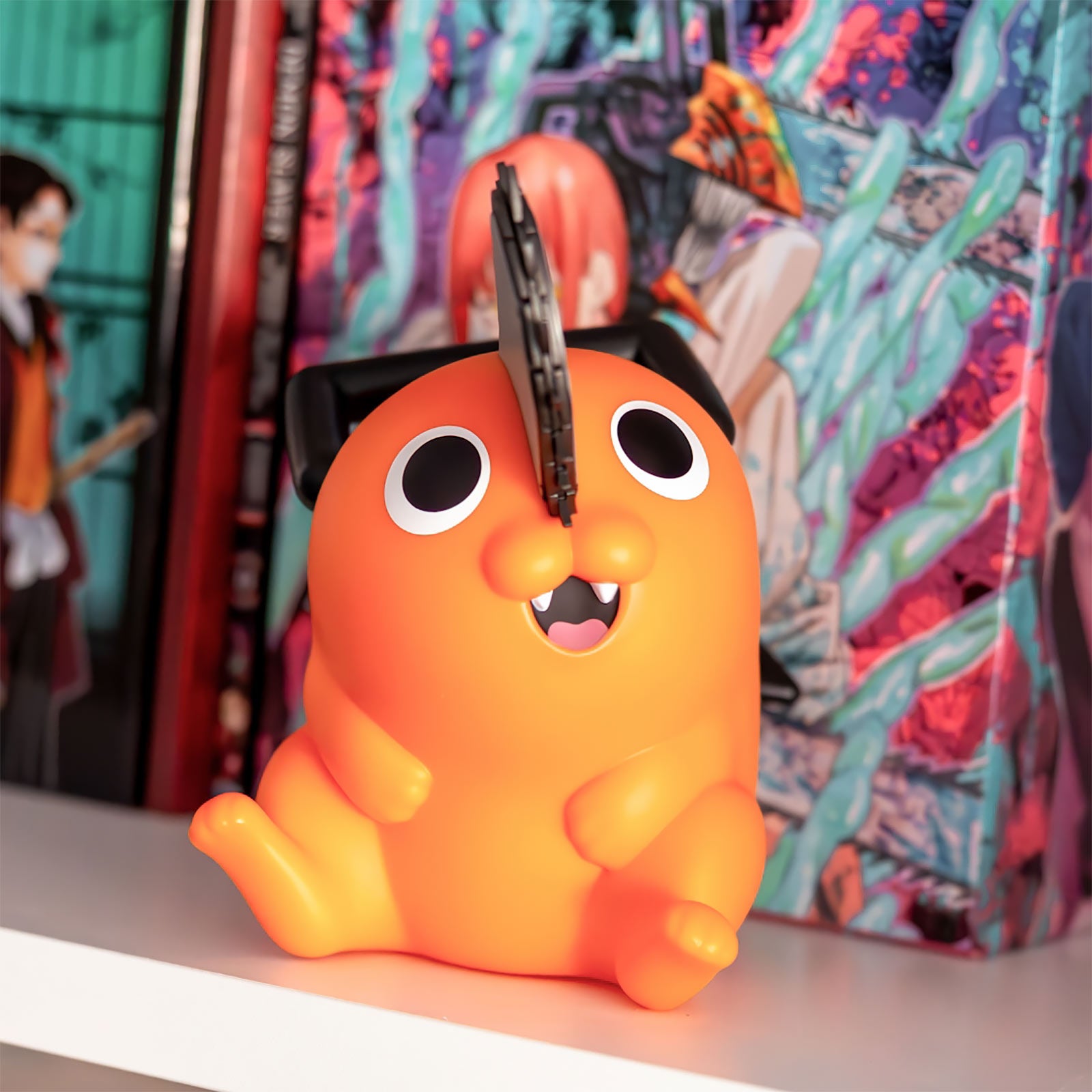 Produktbild Chainsaw Man - Pochita Sofvimates Figur