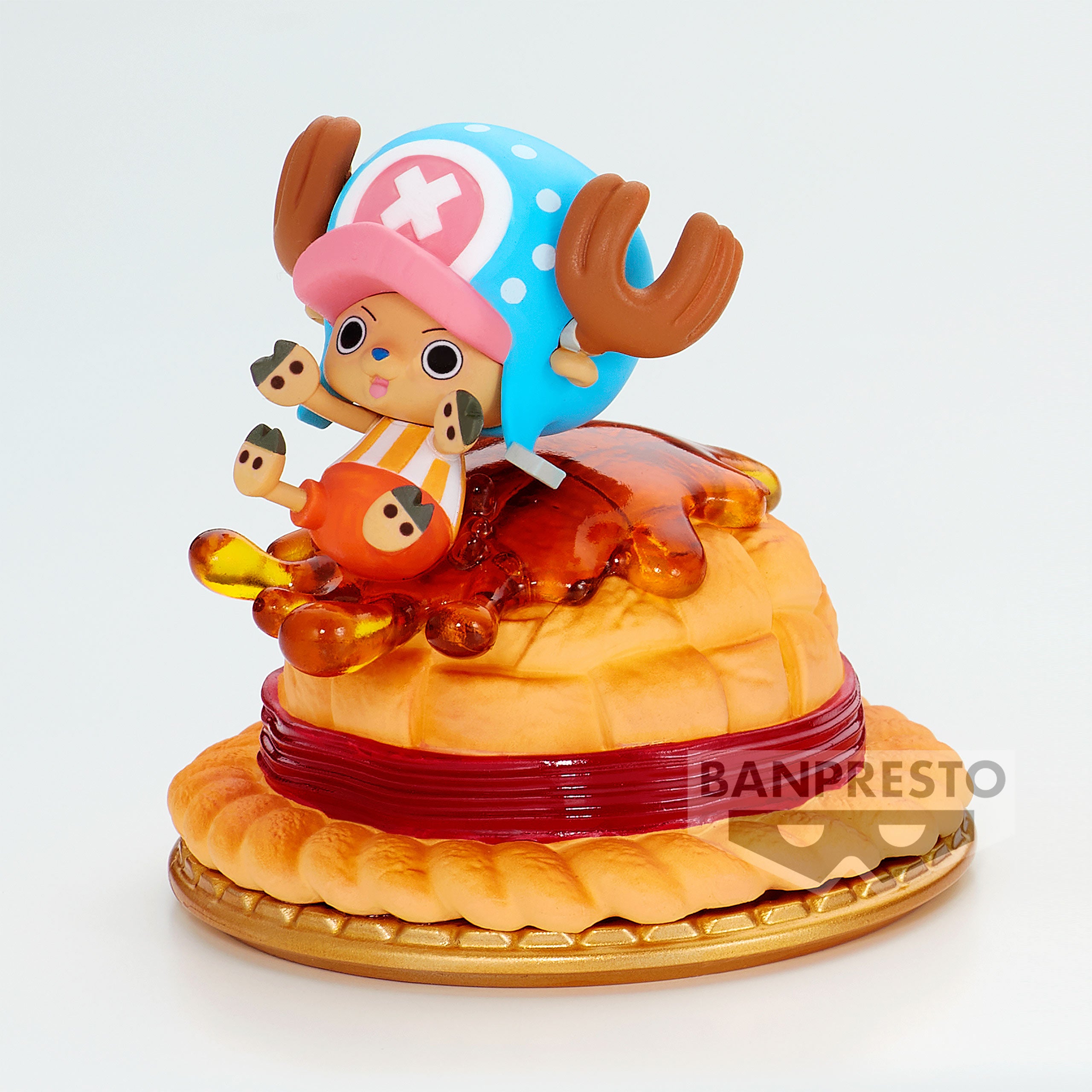 Produktbild One Piece - Tony Tony Chopper Figur Paldolce Collection Version A