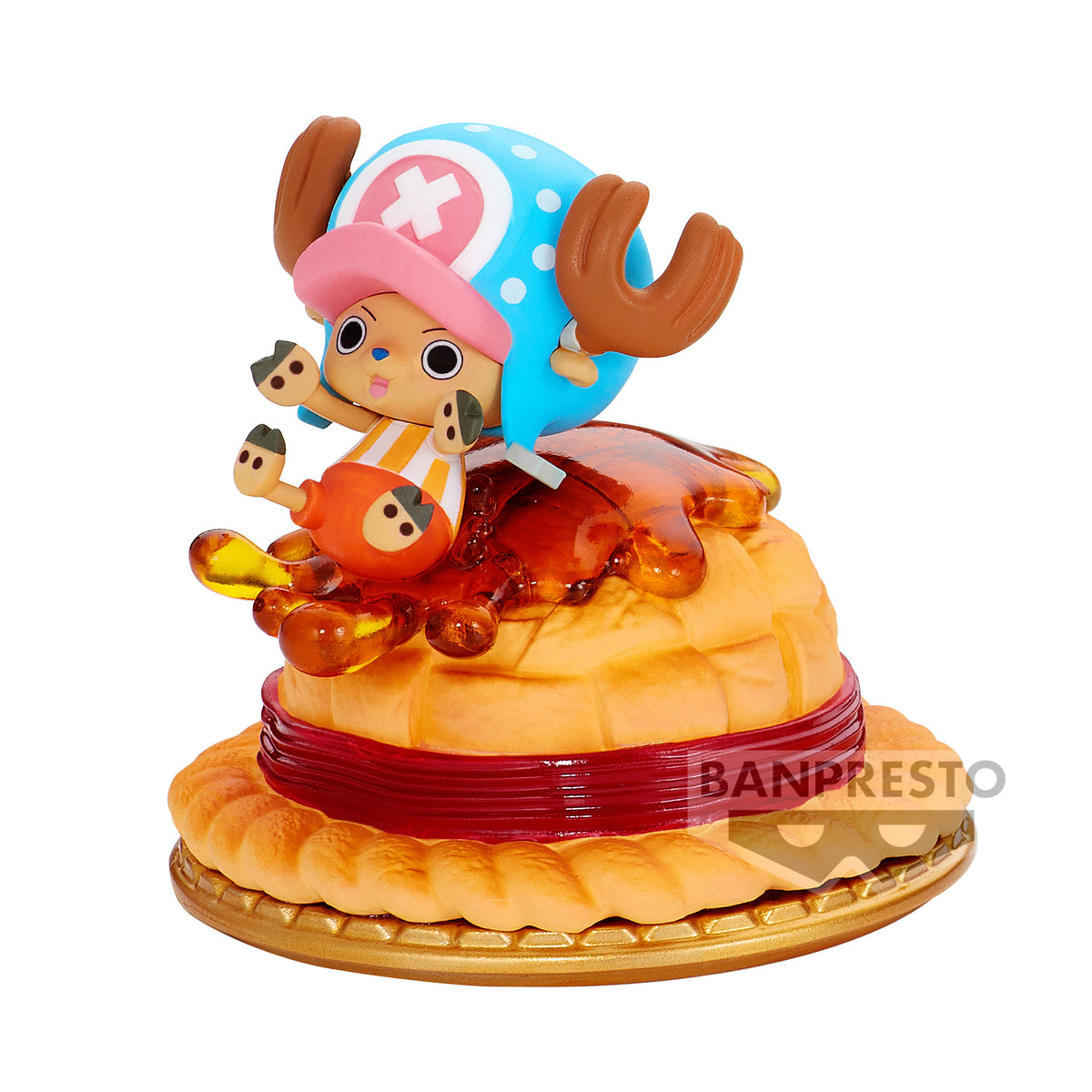 Produktbild One Piece - Tony Tony Chopper Figur Paldolce Collection Version A