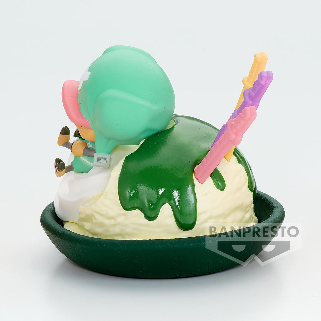 Produktbild One Piece - Tony Tony Chopper figur Paldolce Collection version B