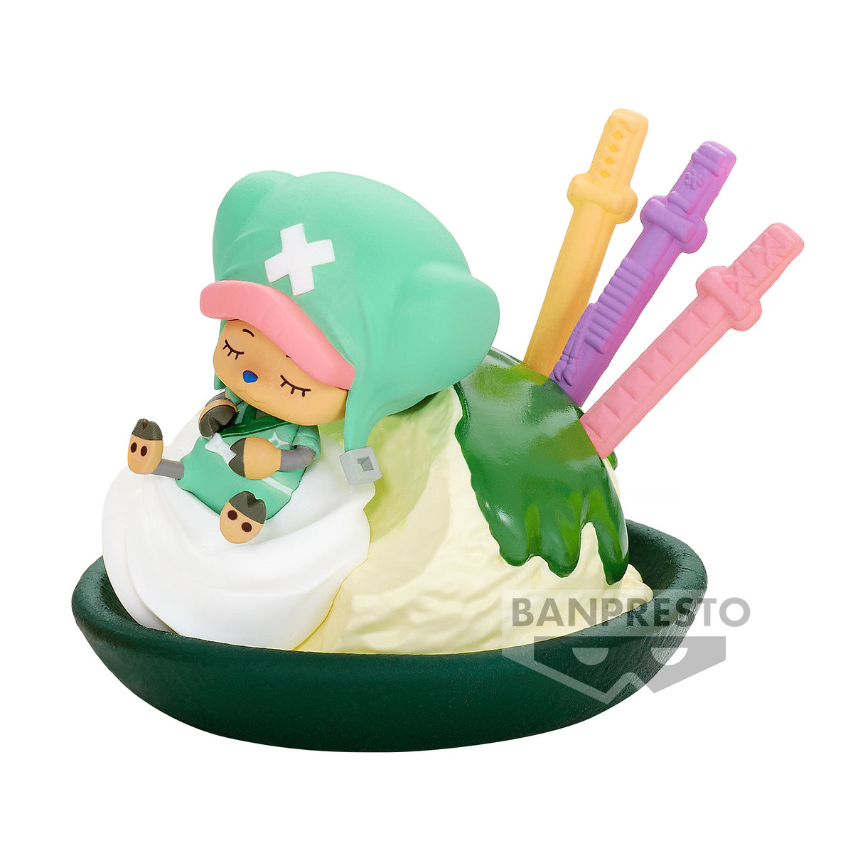 Produktbild One Piece - Tony Tony Chopper figur Paldolce Collection version B