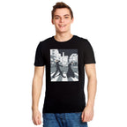 Produktbild Crosswalk T-shirt för Jujutsu Kaisen-fans svart