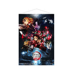 Produktbild Demon Slayer - Mugen Train Key Visual Wall Scroll