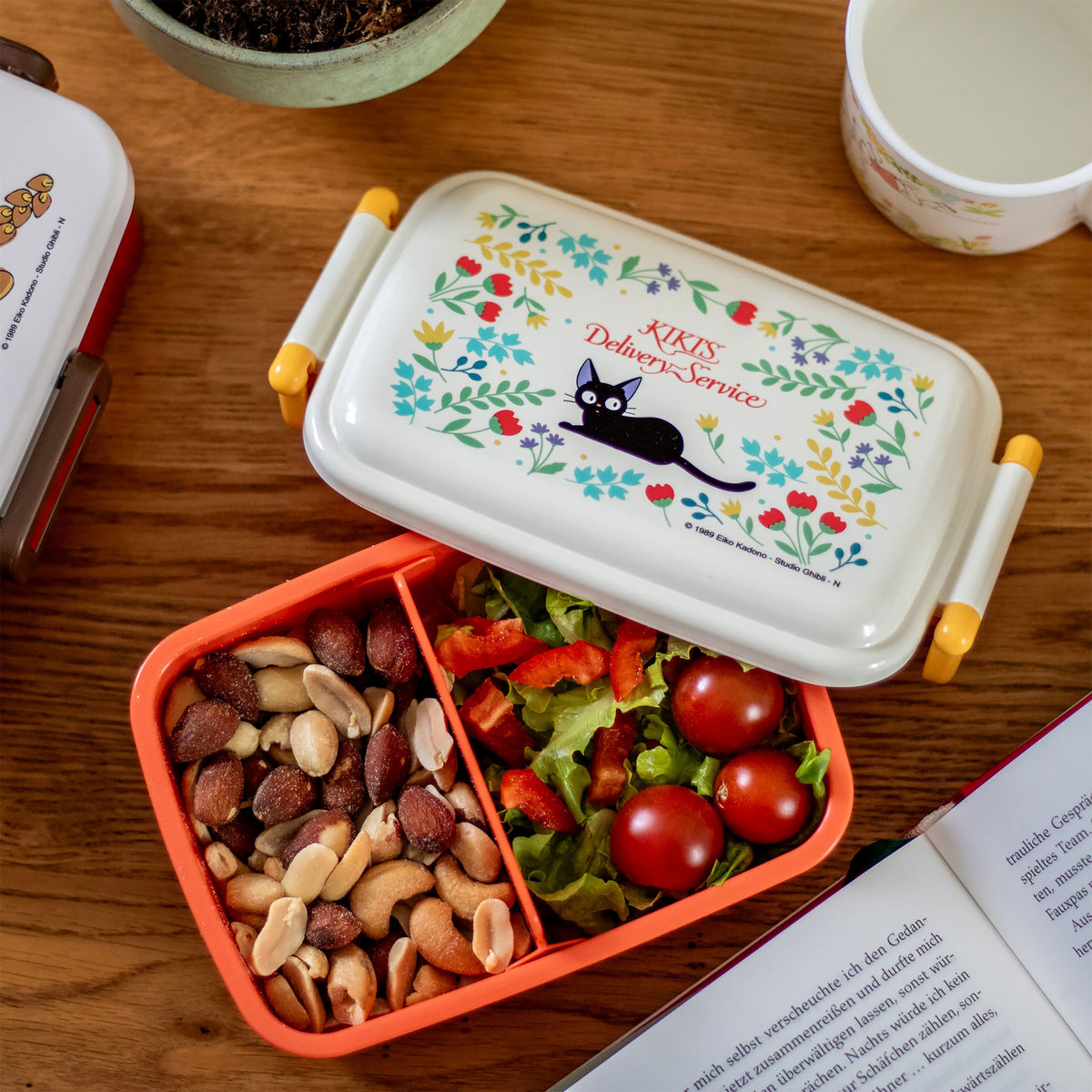 Produktbild Kikis expressbud - Botanic Garden Lunchbox