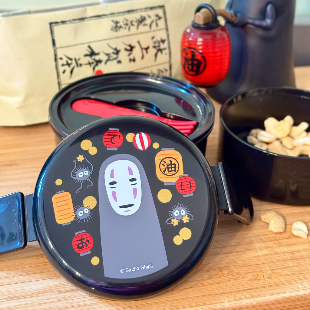 Produktbild Spirited Away - No-Face Lunchlåda