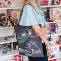 Product image Attack on Titan - Levi Tote Bag