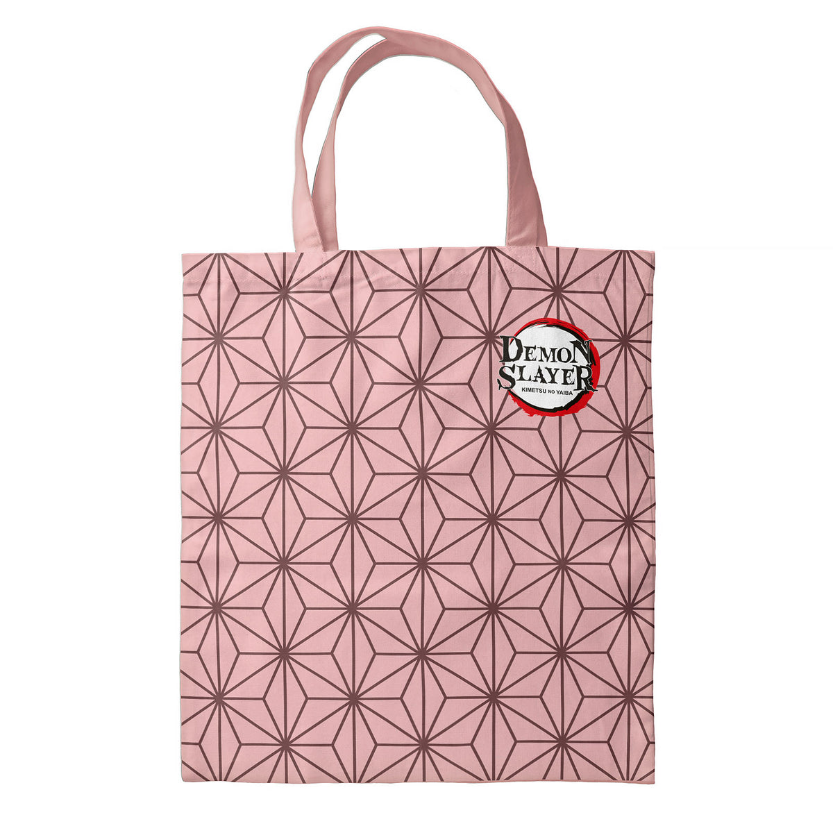 Product image Demon Slayer - Nezuko Logo Tote Bag