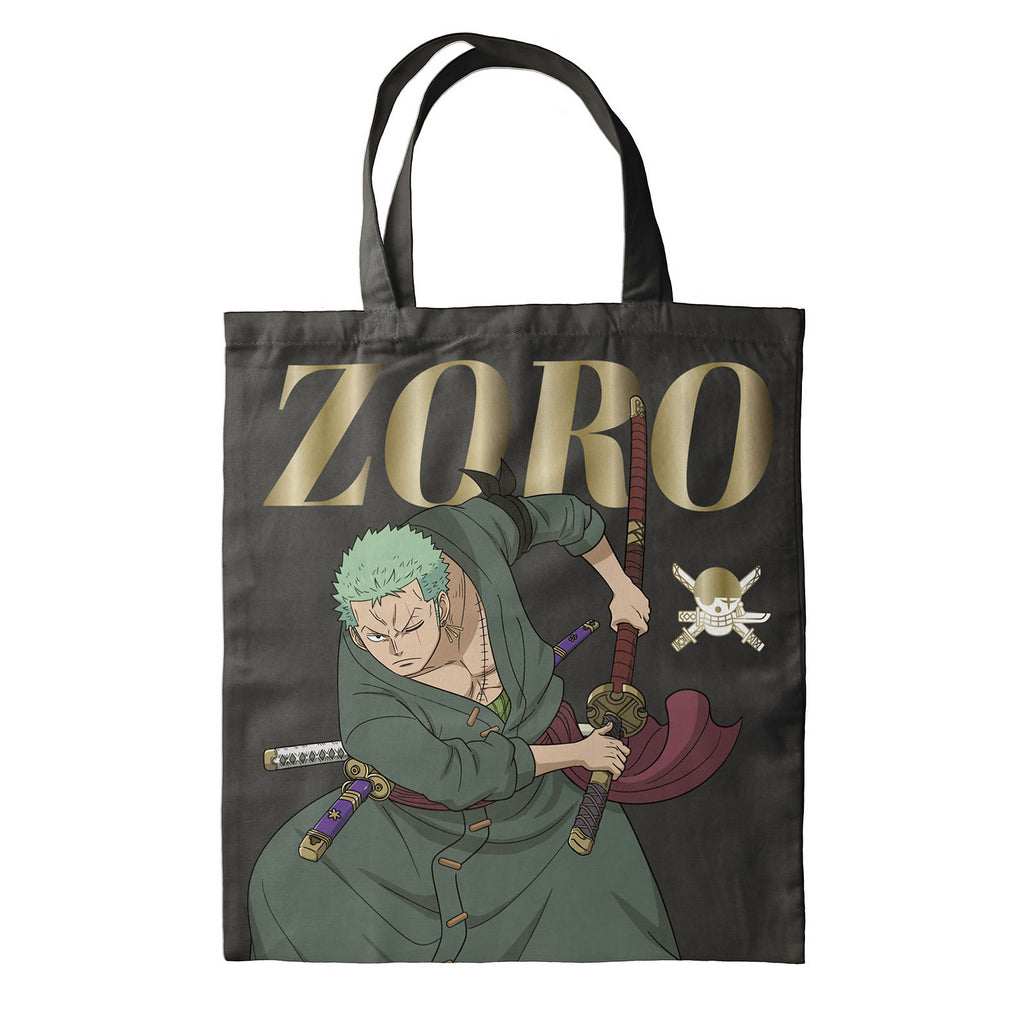 Produktbild One Piece - Roronoa Zoro Tygkasse