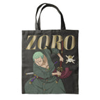 Produktbild One Piece - Roronoa Zoro Tygkasse