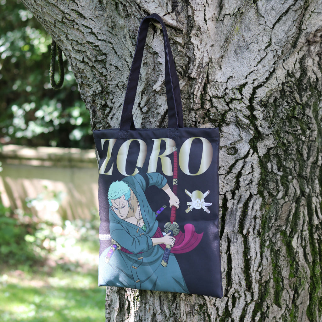 Produktbild One Piece - Roronoa Zoro Tygkasse