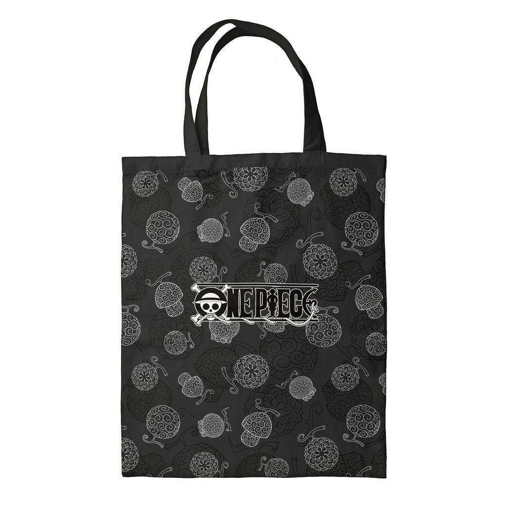Produktbild One Piece - Tygkasse Djävulsfrukter