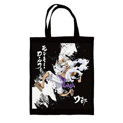 Produktbild One Piece: Gear 5 - Monkey D. Luffy tygpåse
