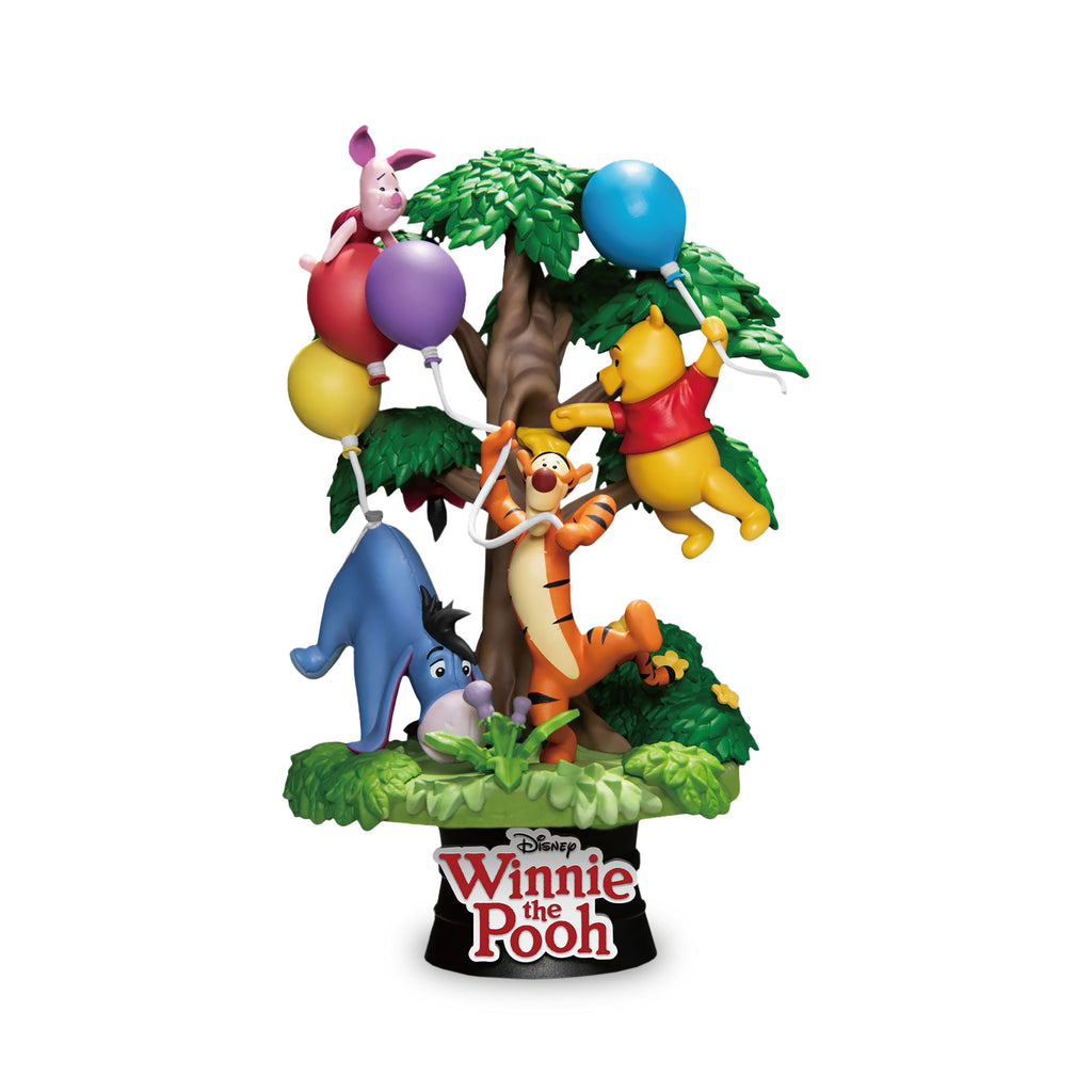 Produktbild Nalle Puh - Friends D-Stage Diorama Figur