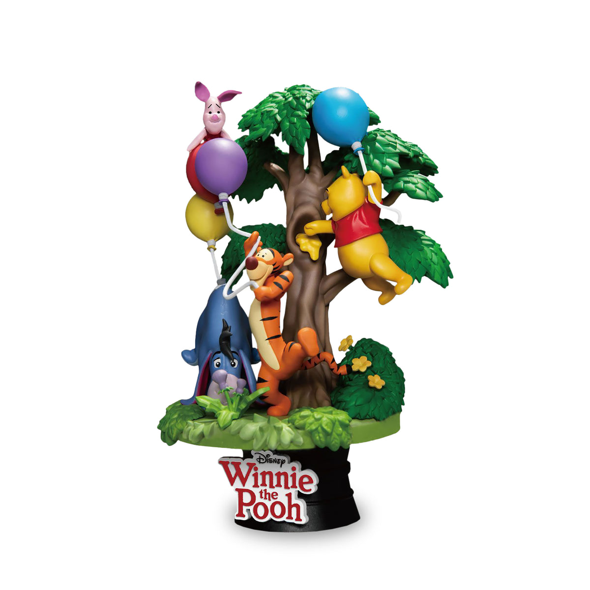 Produktbild Nalle Puh - Friends D-Stage Diorama Figur
