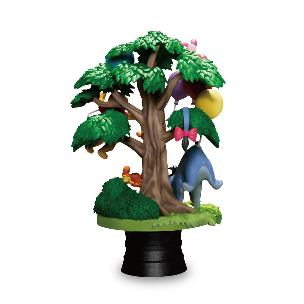 Produktbild Nalle Puh - Friends D-Stage Diorama Figur