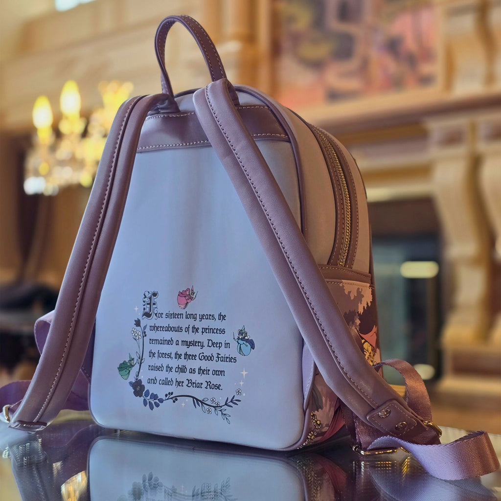 Produktbild Törnrosa - 65-årsjubileums Mini Ryggsäck