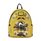 Produktbild Harry Potter - Hufflepuff Tattoo Mini Ryggsäck