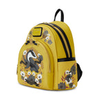 Produktbild Harry Potter - Hufflepuff Tattoo Mini Ryggsäck