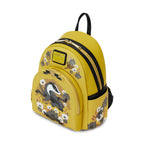 Produktbild Harry Potter - Hufflepuff Tattoo Mini Ryggsäck