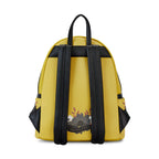 Produktbild Harry Potter - Hufflepuff Tattoo Mini Ryggsäck