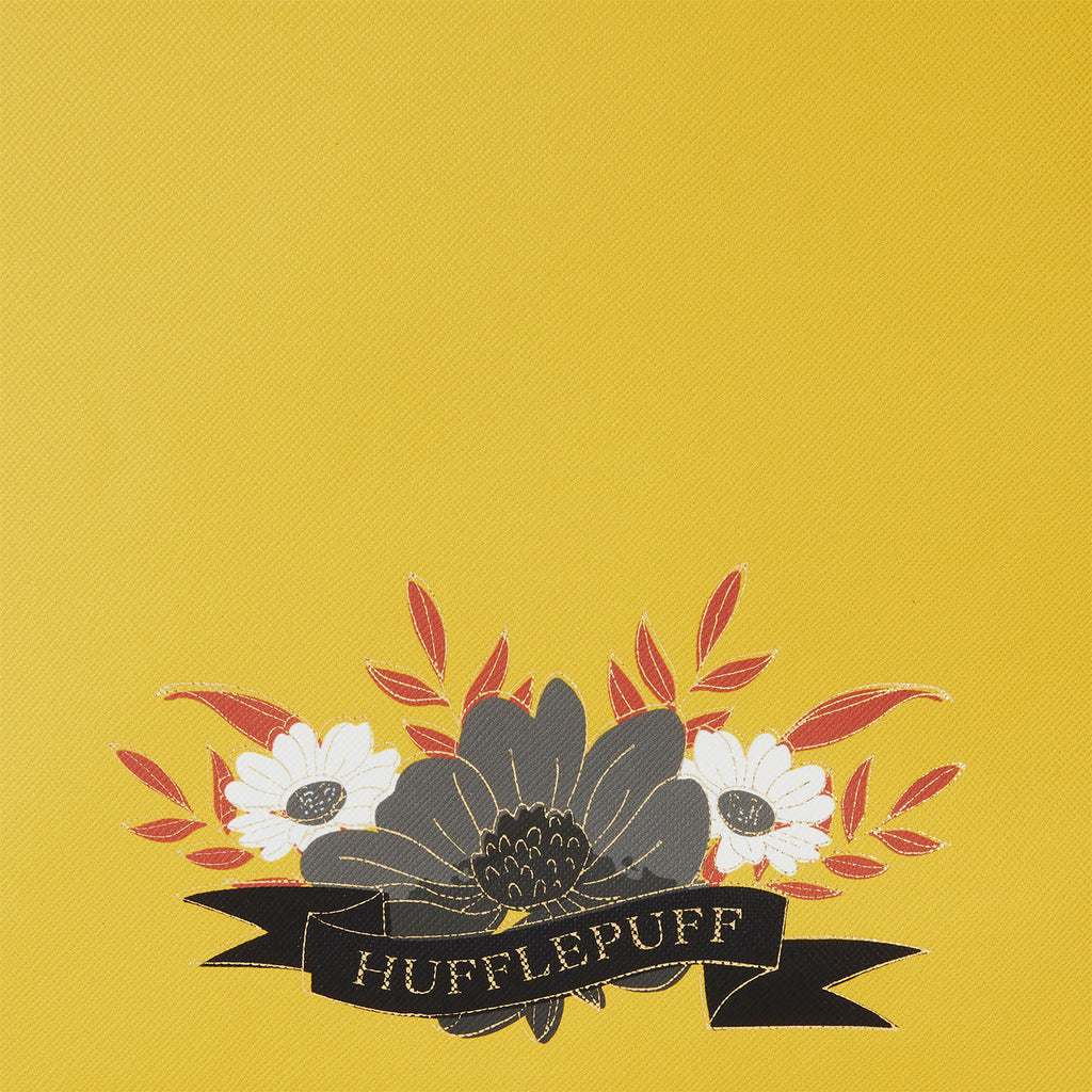 Produktbild Harry Potter - Hufflepuff Tattoo Mini Ryggsäck