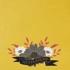 Produktbild Harry Potter - Hufflepuff Tattoo Mini Ryggsäck