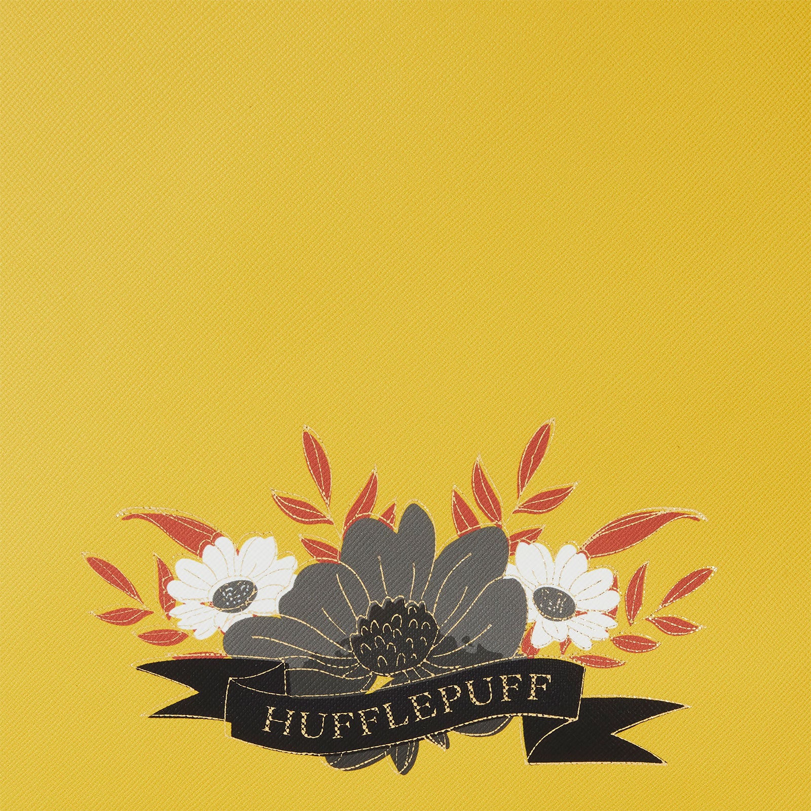Produktbild Harry Potter - Hufflepuff Tattoo Mini Ryggsäck