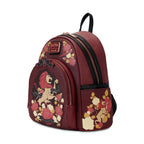 Produktbild Harry Potter - Gryffindor Tattoo Mini Ryggsäck