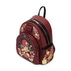 Produktbild Harry Potter - Gryffindor Tattoo Mini Ryggsäck