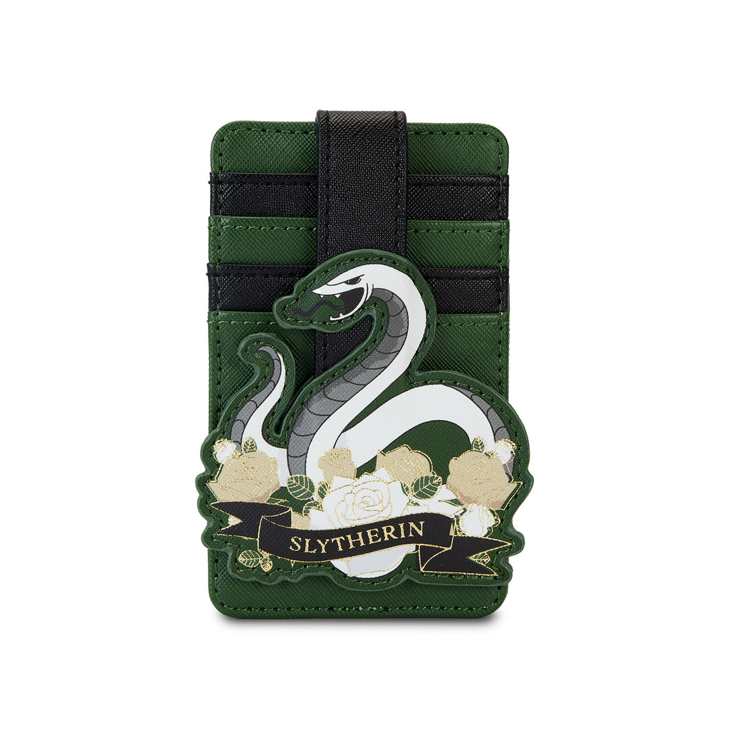 Produktbild Harry Potter - Slytherin Tattoo Kortfodral