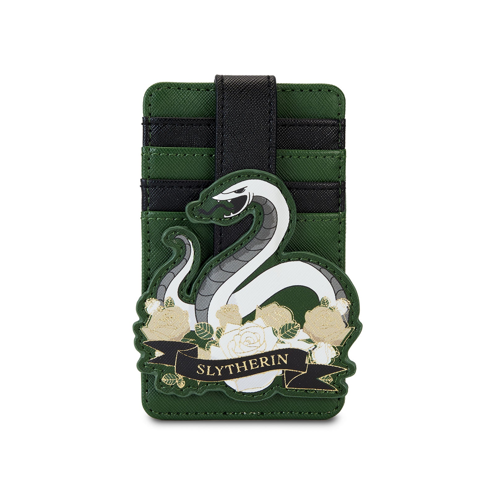 Produktbild Harry Potter - Slytherin Tattoo Kortfodral