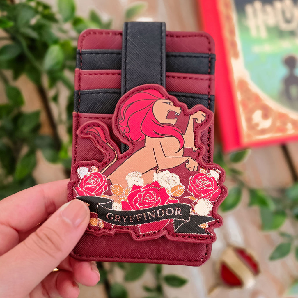 Produktbild Harry Potter - Gryffindor Kortfodral