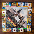Produktbild Harry Potter - Ett magiskt äventyr i Hogwarts Monopoly