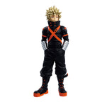 Produktbild My Hero Academia - Bakugo Katsuki 7:e säsongen figur