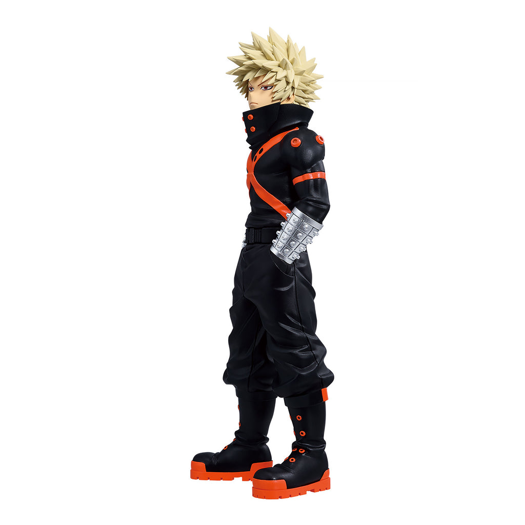Produktbild My Hero Academia - Bakugo Katsuki 7:e säsongen figur