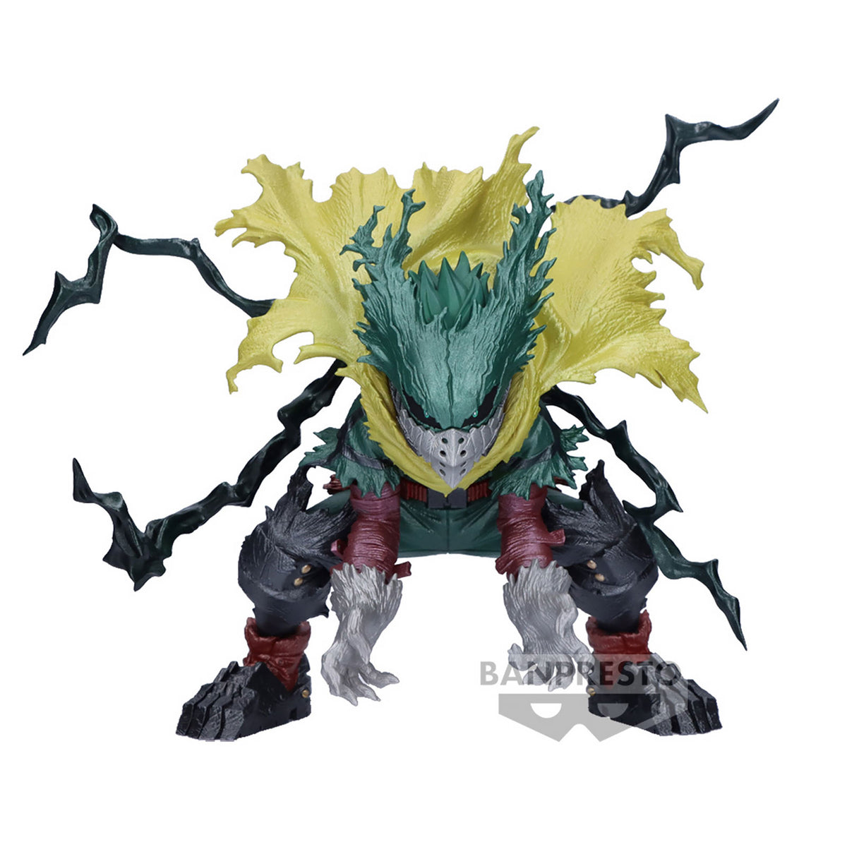 Produktbild My Hero Academia - Izuku Midoriya Figur The Amazing Hero Plus