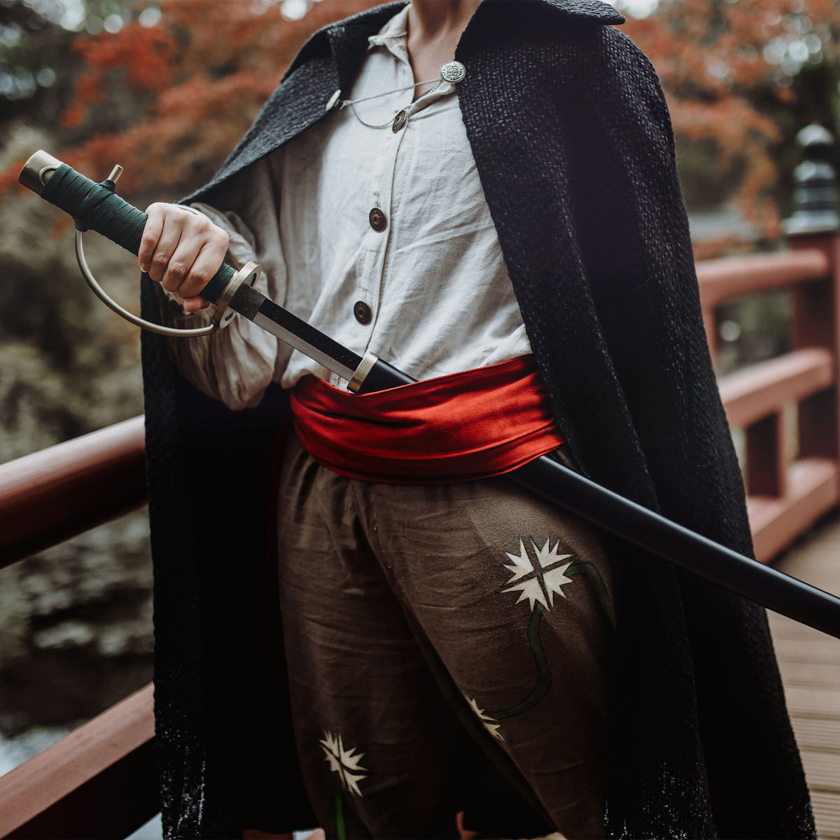 Produktbild Shanks Gryphon Katana för One Piece-fans