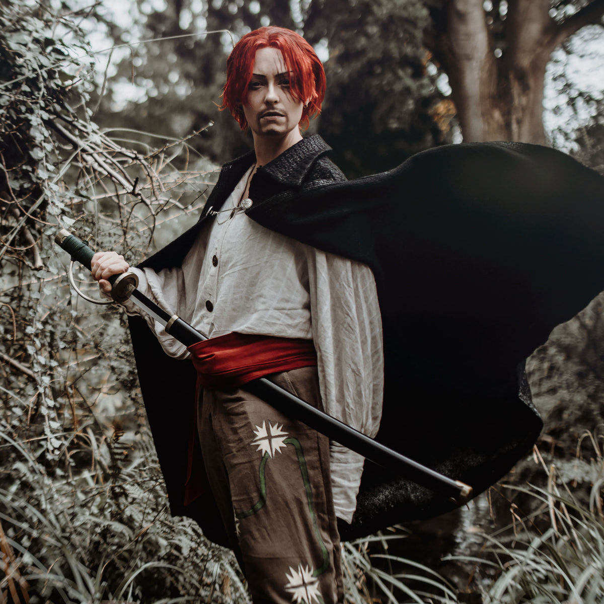 Produktbild Shanks Gryphon Katana för One Piece-fans