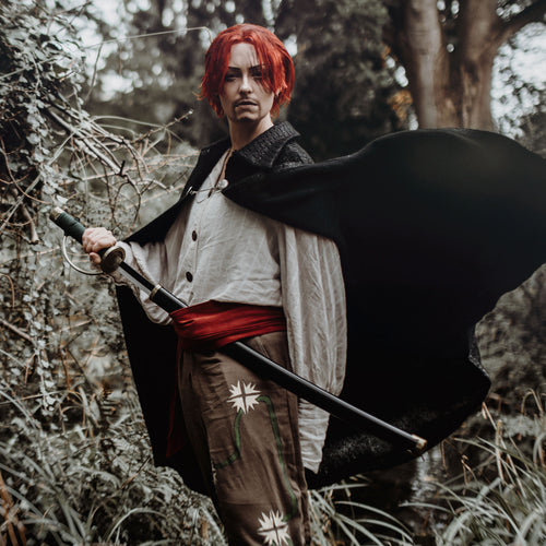 Produktbild Shanks Gryphon Katana för One Piece-fans